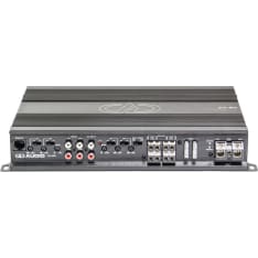 DD Audio C4.60 4 x 60W / 2 x 180W 4-kanavainen vahvistin