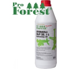 Pro Forest 32 1L hydraulic oil