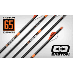 Easton Bowhunter 400 6 kpl hiilikuitunuoli