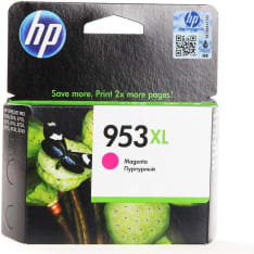 HP 953XL Magenta mustekasetti