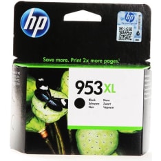 HP L0S70AE 953XL Musta mustekasetti