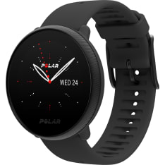 Polar Ignite 2 musta-helmiäinen fitnesskello