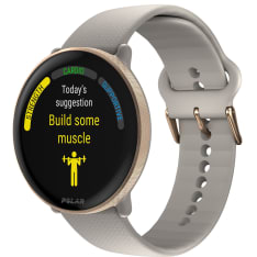 Polar Ignite 3 Greige/Gold SL wellness and fitness watch