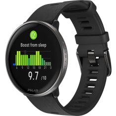 Polar Ignite 3 Titanium hyvinvointi- ja fitnesskello