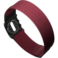 Polar Verity Sense Armband Dark Red arm strap