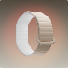 Polar Loop replacement silicone wristband