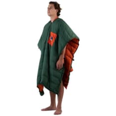 Ticket To The Moon Moonblanket PRO 650 down poncho/monikäyttöpeite