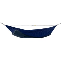 Ticket To The Moon Mat Hammock rippumatto makuualustapaikalla