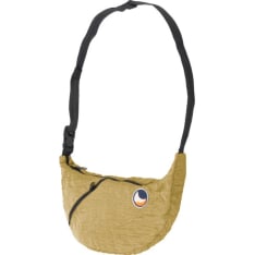 Ticket To The Moon Upcycled Sling Bag Premium vyö-/olkalaukku