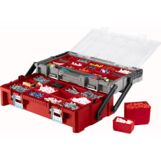 Keter Cantilever 22" black compartment pack