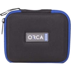 Orca OR-29 CAPSULES AND ACCESSORIES POUCH audiolaukku
