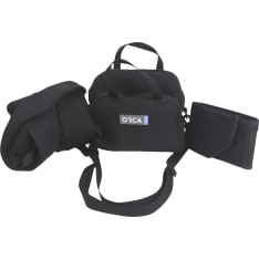 ORCA OR-124 NEOPRENE BAG + STRAP FOR 7" MONITOR