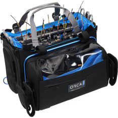 Orca OR-332 Audio Mixer Bag audiolaukku