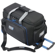 Orca OR-510 Classic Shoulder Bag Medium w Built-in Trolley rullalaukku kameralle