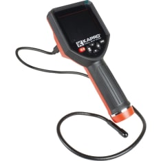 Kapro endoscope 397 3.5" LCD IP67, rechargeable