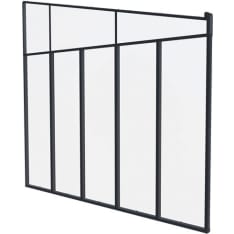 Palram - Canopia Feria 4m anthracite side wall