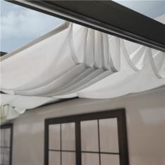 Palram - Canopia Stockholm 3.4 x 5.2 m terrace canopy curtain set
