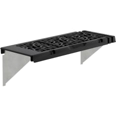 Canopia by Palram greenhouse shelf set