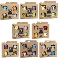 Fuggler Deluxe Figuuri 5-pack