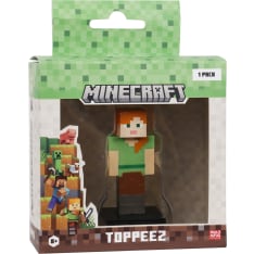 Minecraft 3D Figure 1-pack