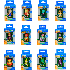 Stumble Guys Mythic Figure Window Box 5,5 cm