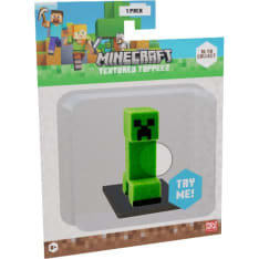 MINECRAFT 3D Special Edition Figure 1 pack blister Asst