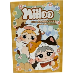 Miiloo 17 cm klipsipehmo