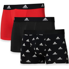 Adidas Trunk miesten bokserit 3-pack