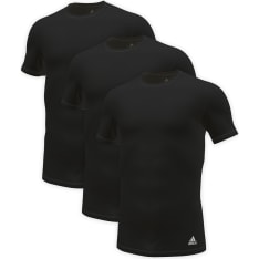 Adidas Crew miesten t-paita 3-pack