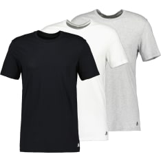 Adidas Crew Neck Shirt miesten t-paita 3-pack