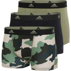 Adidas miesten bokserit 3-pack
