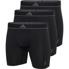Adidas miesten bokserit 3-pack