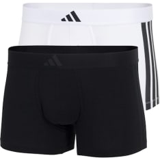 Adidas Low Rise miesten bokserit 2-pack