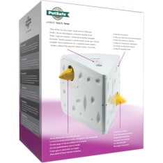 PetSafe juustotahko kissan aktivointilelu