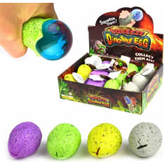 Dino Squeeze Egg 7 cm purist dinosaur love
