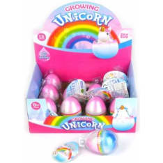Growing Unicorn Egg