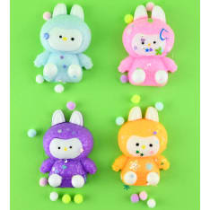 Pinch Family Squeeze Animal A 9 cm squeezable animal