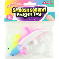 Smoosh Squishy Axolotl 13,5 cm fidget toy