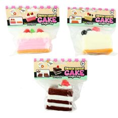 Smoosh Squishy Build Up Cake 9 cm 207 g
