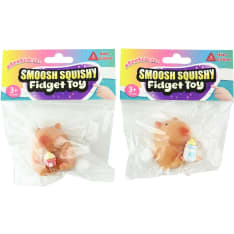 Smoosh Squishy Capybara 6 cm squishy fidget