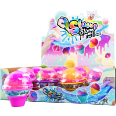 Slime Slushy Ice Cream