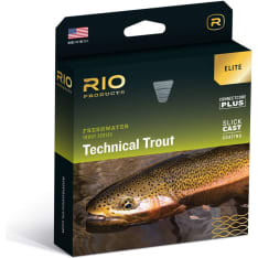 Rio Elite Technical Trout perhosiima