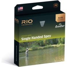 Rio Elite Single-Hand-Spey perhosiima