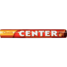 Cloetta Center 78g Toffee button roll