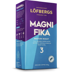 Löfbergs Magnikifika 500g kahvi