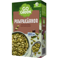 GoGreen 300g pumpkin seed