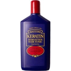 Keratin 200 ml fat-free hair lotion