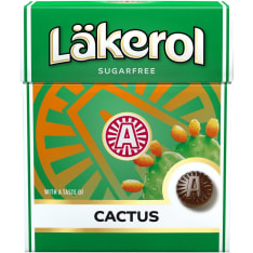 Läkerol Classic Cactus 25 g pastille candy box