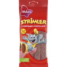 Malaco Stimler Jordgubb confectionery 80g