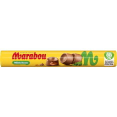 Marabou Mint chocolate 78 g chocolate button roll
